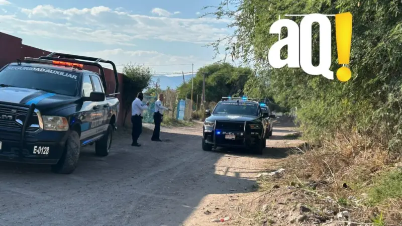 Pelea por presunta venta de terrenos deja dos muertos en El Marqués