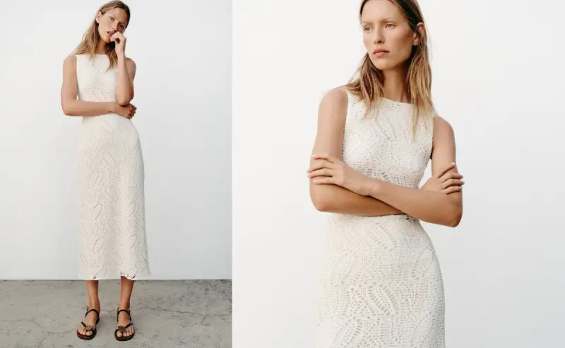 Si buscas un vestido elegante y diferente, esta colección tiene el diseño perfecto