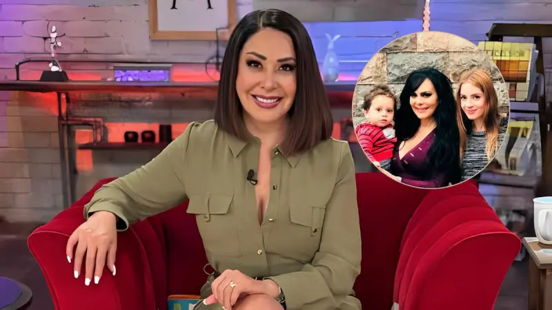 Maribel Guardia pierde tutela de su nieto; Addis Tuñón, tía de Imelda, se queda con José Julián