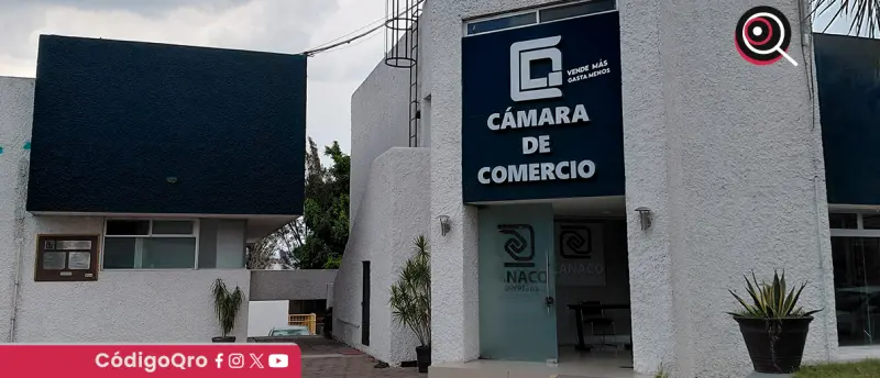 CFE debe tomar medidas estrictas ante apagones: Cámara de Comercio