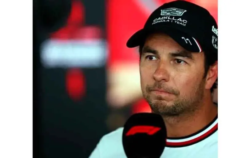 Este ha sido nuestro fin de semana más competitivo: Checo