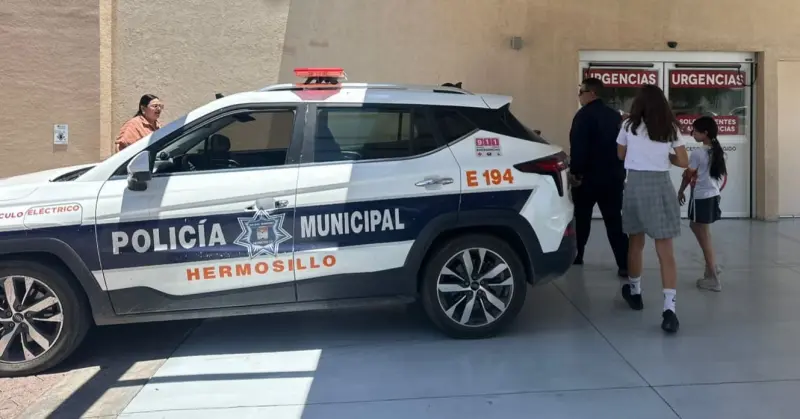 Tres menores son trasladados a hospitales por picaduras de alacrán e insectos en dos escuelas de Hermosillo