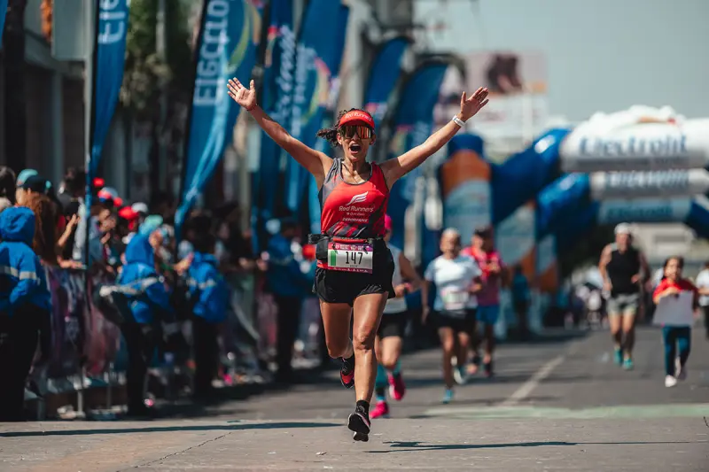 Presentan la 16ª edición del Querétaro Maratón