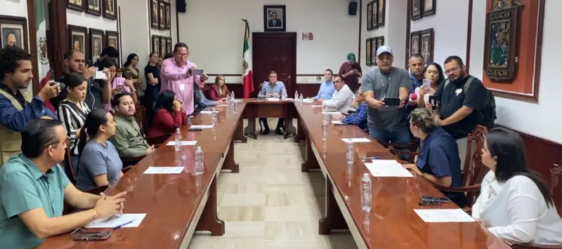 También se separa del cargo el alcalde de Culiacán