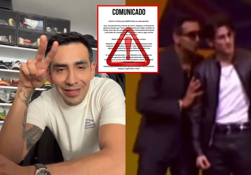 ‘Capi’ Pérez se disculpa tras ser señalado de acosar a integrante de Santos Bravos