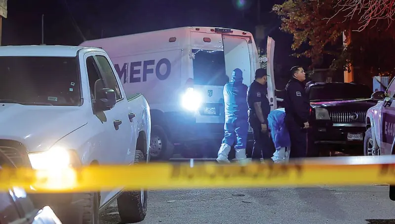 Conmociona en Hermosillo asesinato de Marta Rosa dentro de su casa en la Ley 57; su nieto de 15 años sigue grave