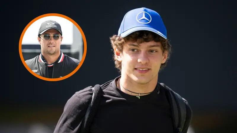 GP de Canadá: Checo Pérez en el fondo de la tabla; Antonelli lidera la práctica libre