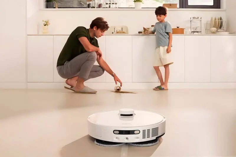 MOVA sabe que en México nos gustan los productos 3B y trae su robot más poderoso, hasta ahora, pero con precio atractivo
