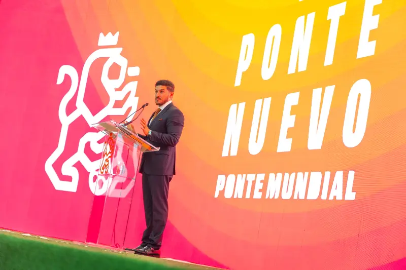 Anuncia Samuel García 21 días de ambiente y música en el FIFA Fan Fest