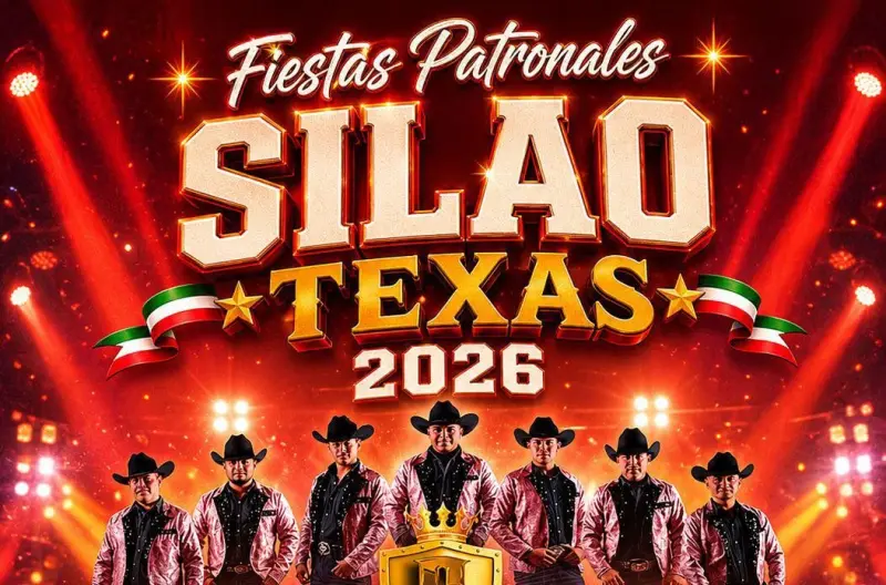 Anuncian Fiestas Patronales Silao Texas 2026 en honor a San Antonio de Padua