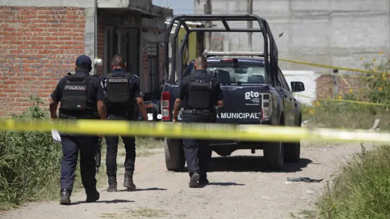 Guanajuato no confía en la Policía: solo 3 de cada 10 ciudadanos se sienten seguros