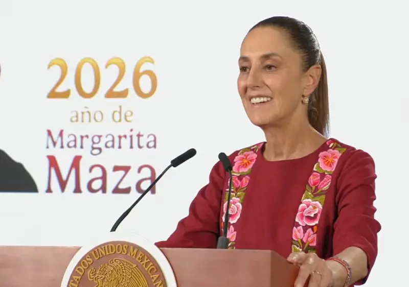 Gobierno de Sheinbaum afirma que presentó 269 solicitudes de extradición a EU