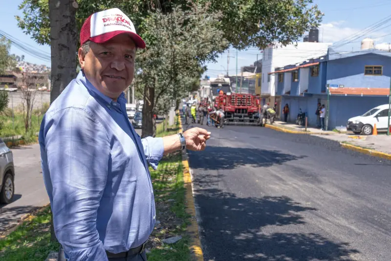 Deja Ricardo Moreno sin agua a los toluqueños