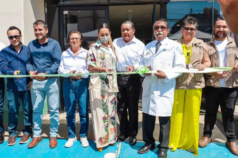Mejoran centro de salud de Zacapu para 27 mil personas: Mónica Valdez