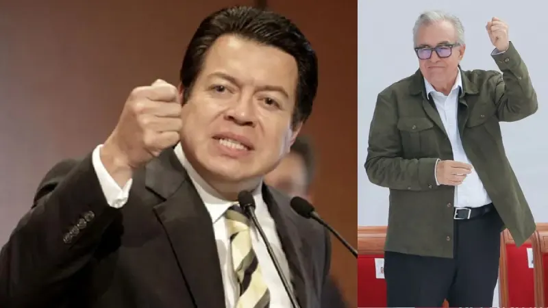 Desde AMLO a Luisa Alcalde, estos han sido los dirigentes de Morena en 12 años