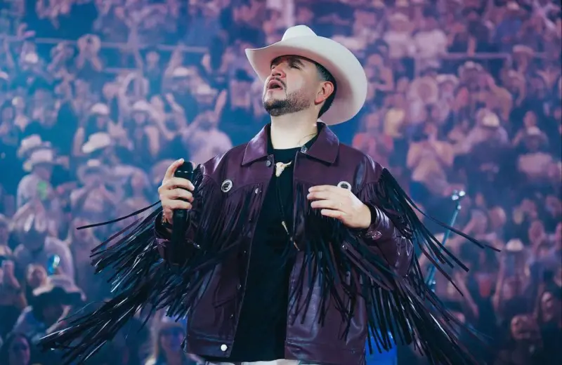 Edén Muñoz abre el Palenque musical de la Feria San Juan del Río 2026