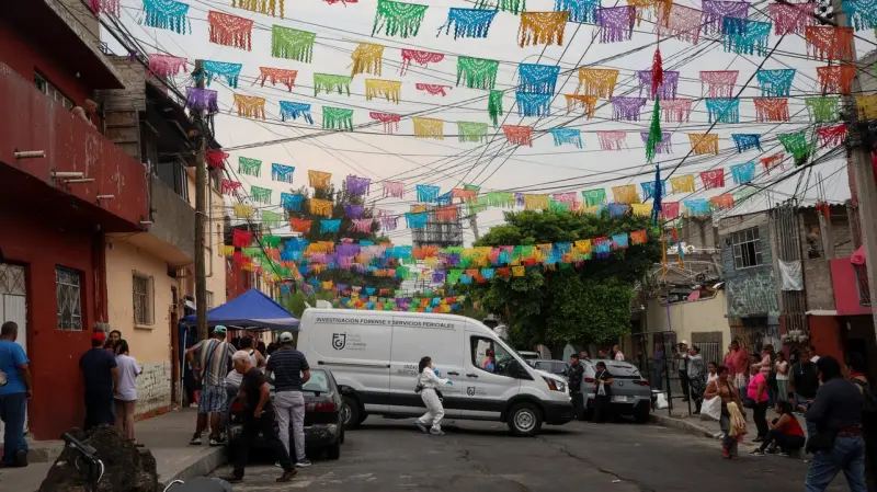 ¿Abuso policial o desmayo repentino? Investigan muerte de joven tras operativo en CDMX
