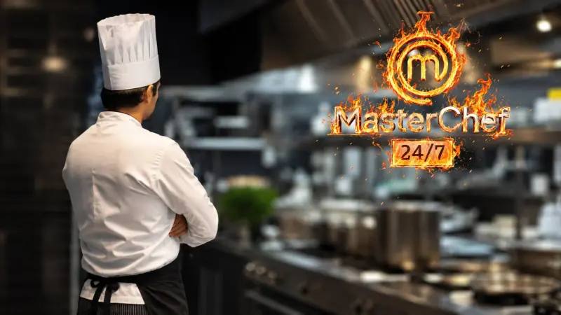 ¿Quiénes son los participantes de ‘MasterChef 24/7?? Lista completa de cocineros en la nueva temporada