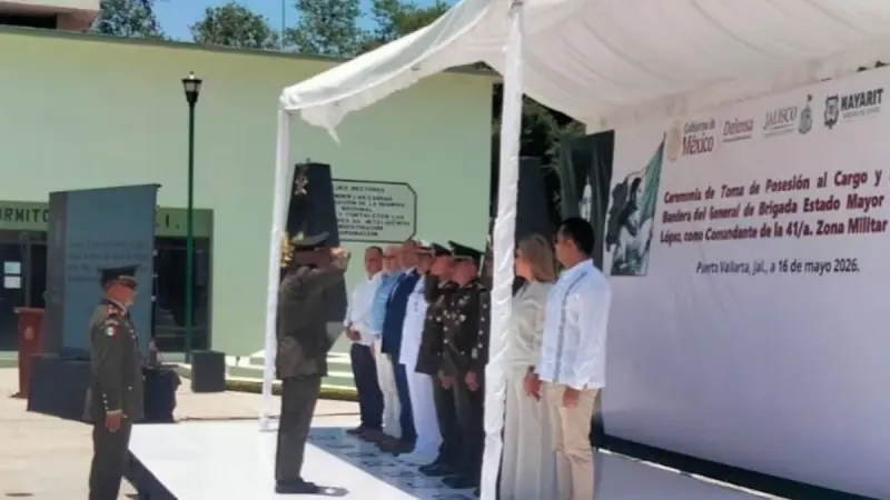 Remueven a mando militar de Zacatecas en medio de acusaciones; lo mandan a Jalisco