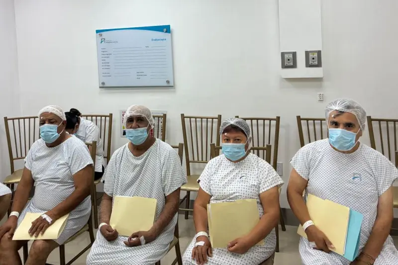 Inicia jornada de cirugías de cataratas del DIF Torreón con 59 pacientes