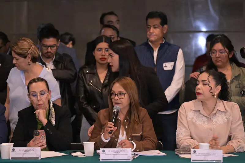 Comisión de Puntos Constitucionales avala reformas sobre injerencia extranjera y elección judicial