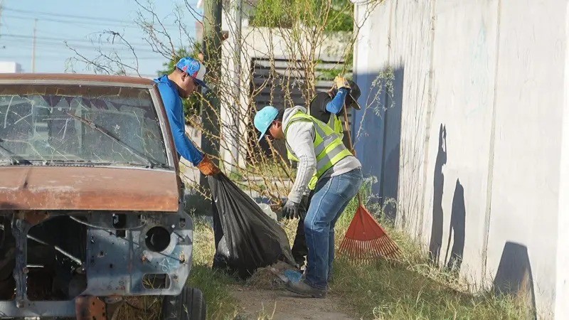 Refuerzan limpieza y fumigación para prevenir enfermedades en Monclova