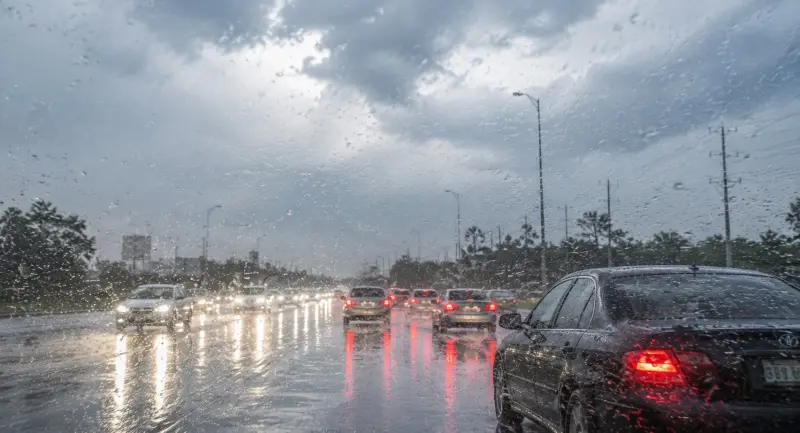 Lluvias fuertes y granizo azotarán CDMX este lunes; activan alerta en estas zonas