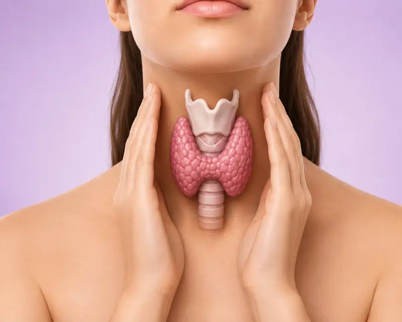 Día Mundial de la Tiroides: conoce cómo funciona la glándula que controla todo tu cuerpo y cómo identificar los síntomas de enfermedades relacionadas para una atención oportuna