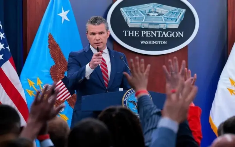 Alto al fuego con Irán no ha terminado, dice Hegseth