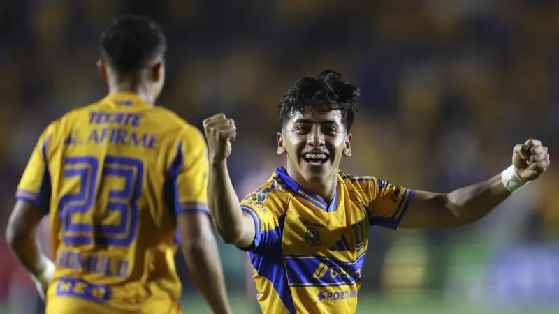 Tigres deja herido al Guadalajara y Cruz Azul saca ventaja en cuartos del Clausura 2026