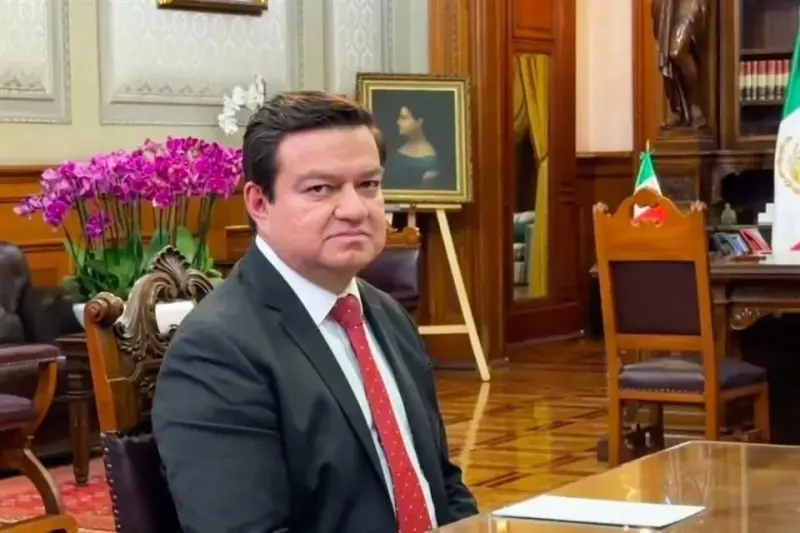 ¿Quién es Juan Carlos Carpio, el nuevo director de Pemex?