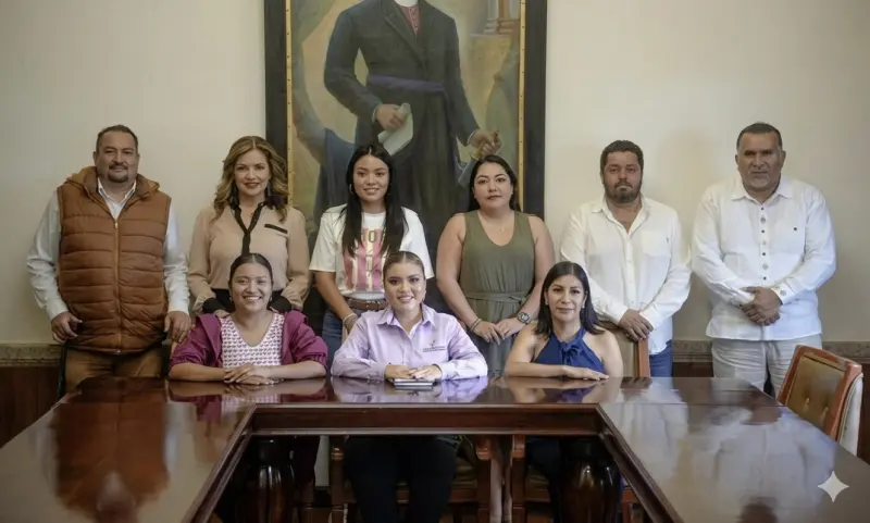 Renueva Cuautla gabinete tras impacto de Operación Enjambre