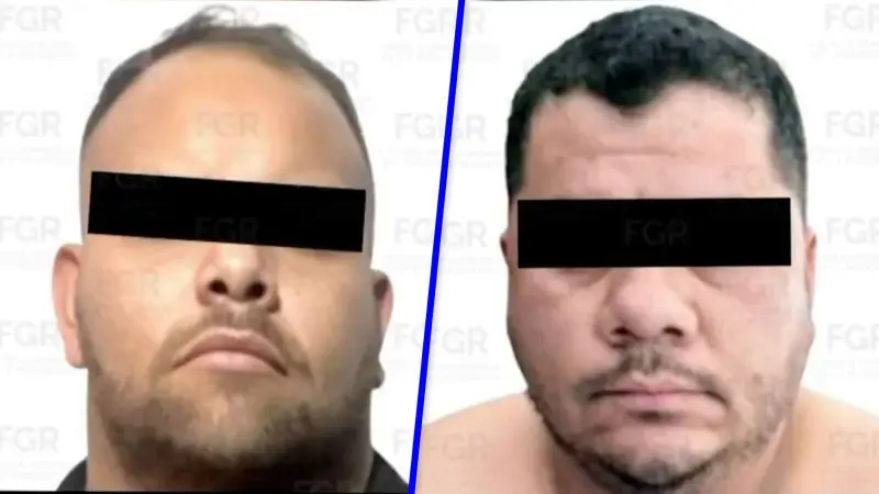 Detienen a dos integrantes del CJNG en Jalisco: Uno es el operador financiero de ‘El Jardinero’