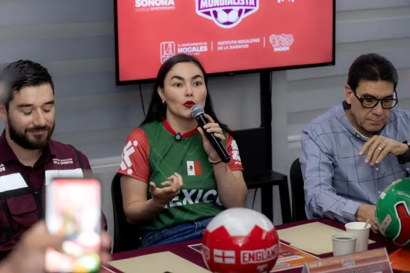 Sonora se prepara para el Mundial 2026: transmisión gratuita de partidos en plazas locales