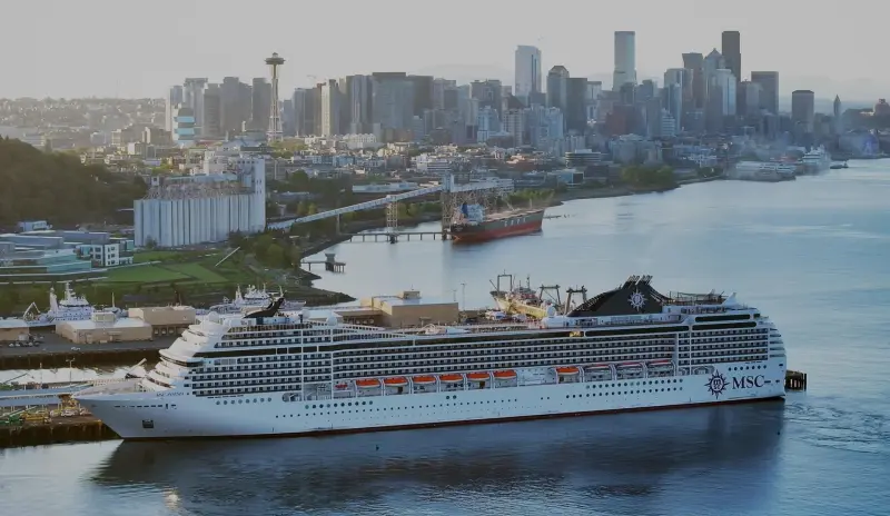 Acciones de los cruceros ‘se hunden’ por altos costos de energéticos: Royal Caribbean pierde 3 por ciento