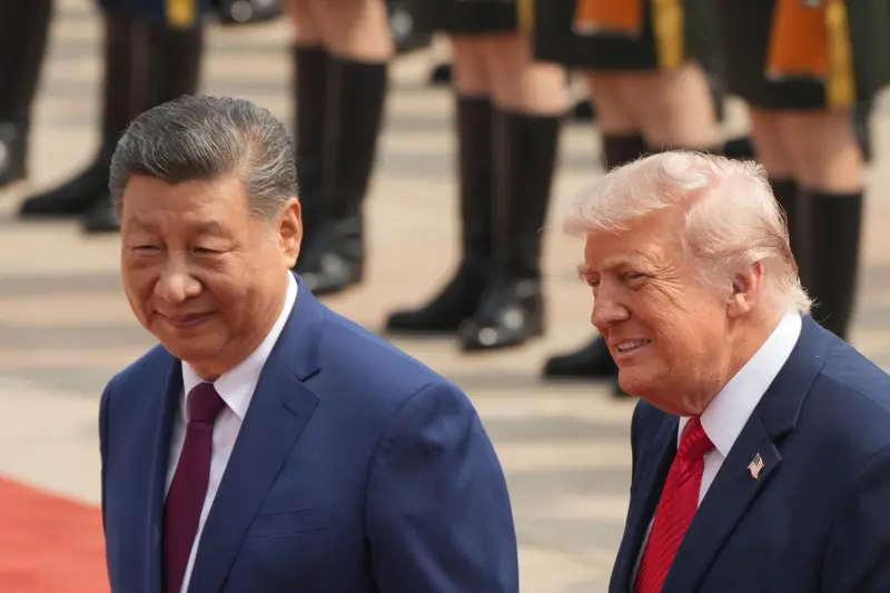 Trump dice que Taiwán es “buena ficha de negociación” con China y genera preocupación