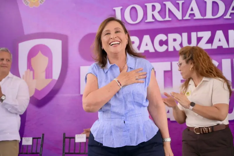 Más de 3 mil mujeres han recibido apoyo de Veracruzana Protegida