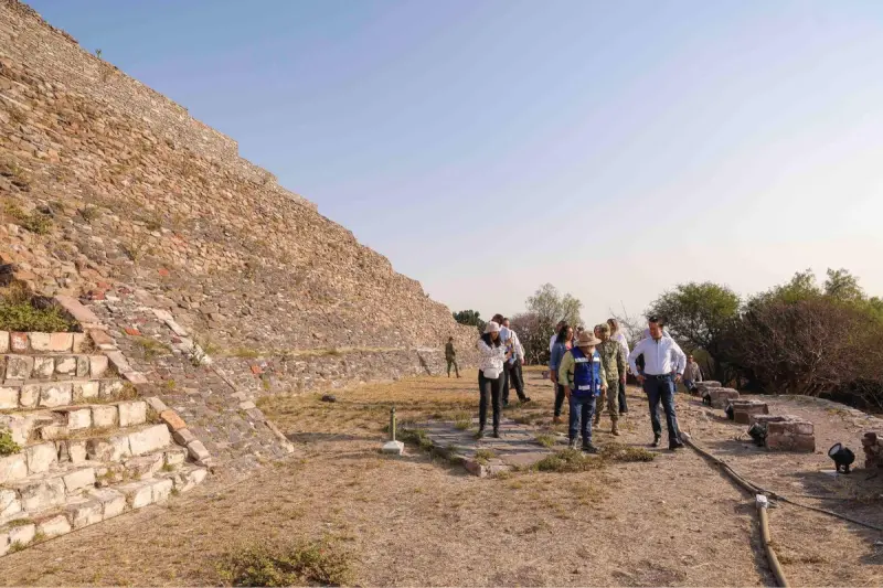 El Cerrito, prioridad en Corregidora: Chepe Guerrero respalda su conservación