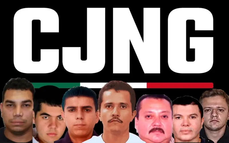 Acorralan al CJNG: ¿Qué líderes han sido abatidos o detenidos y quiénes aún están prófugos?