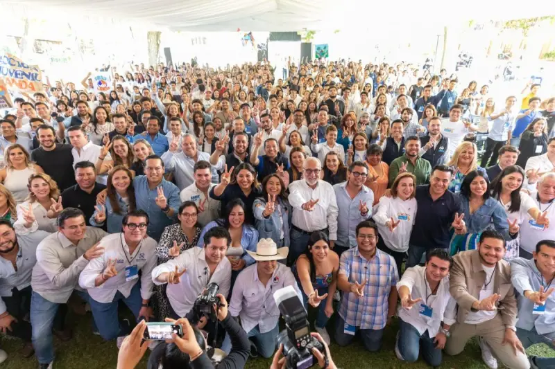 Acción Juvenil Querétaro: Jóvenes de los 18 municipios se unen por el bien común