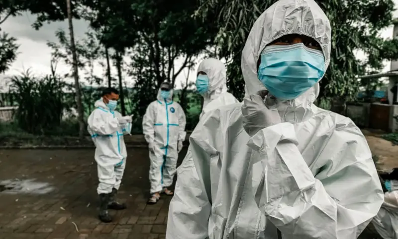 Bloquea tribunal de Kenia centro de cuarentena de EU para ébola