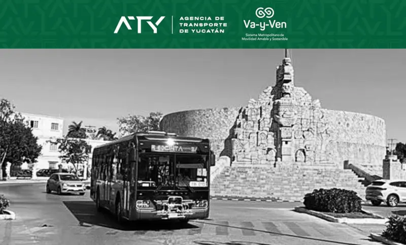 Sanciona ATY a la empresa Circuito Metropolitano