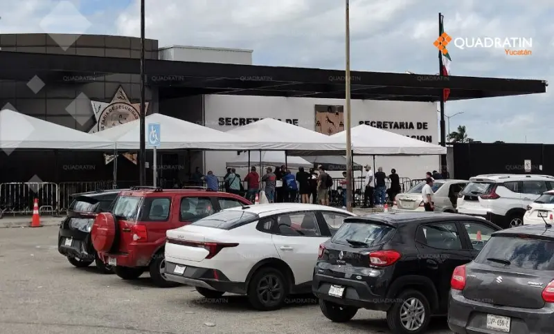 Garantizan cero multas a quienes tengan cita de reemplacamiento posterior a la prórroga