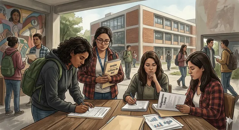 Mujeres presentaron siete de cada 10 quejas ante la BUAP