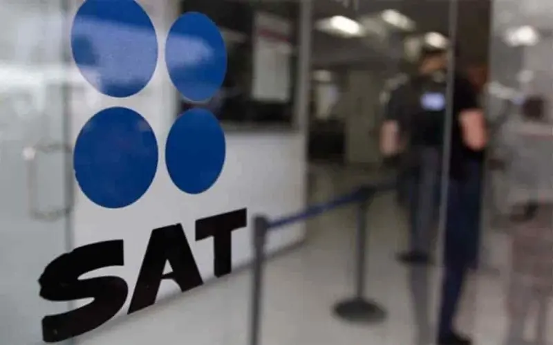 Reporta SAT $2.3 billones en ingresos del Gobierno federal