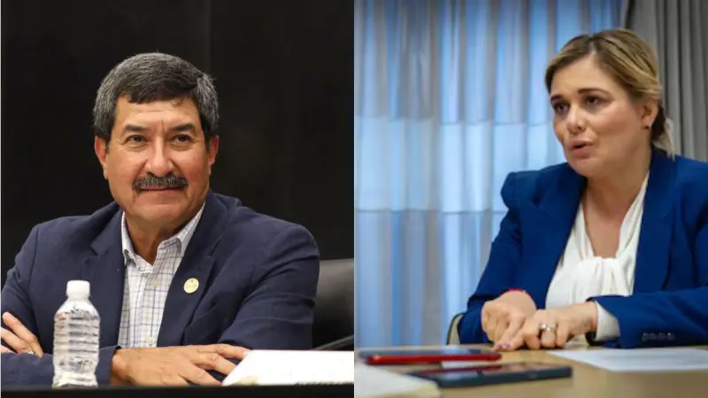 Fiscalía de la CDMX rechaza haber ‘imputado’ a Maru Campos por caso de Javier Corral