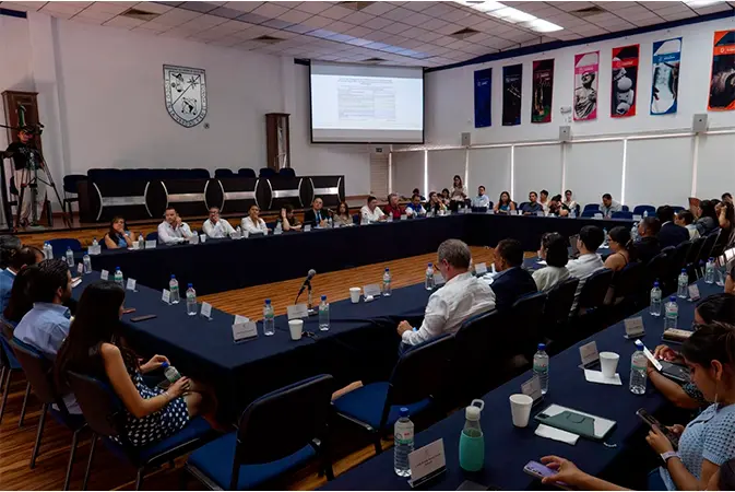 Fortalece Artes UAQ su Maestría en Diseño y Comunicación Hipermedial