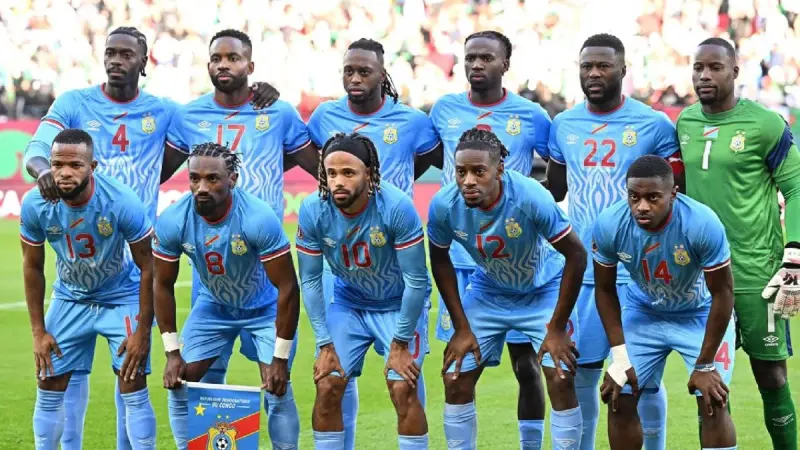 EU exige aislamiento a selección del Congo