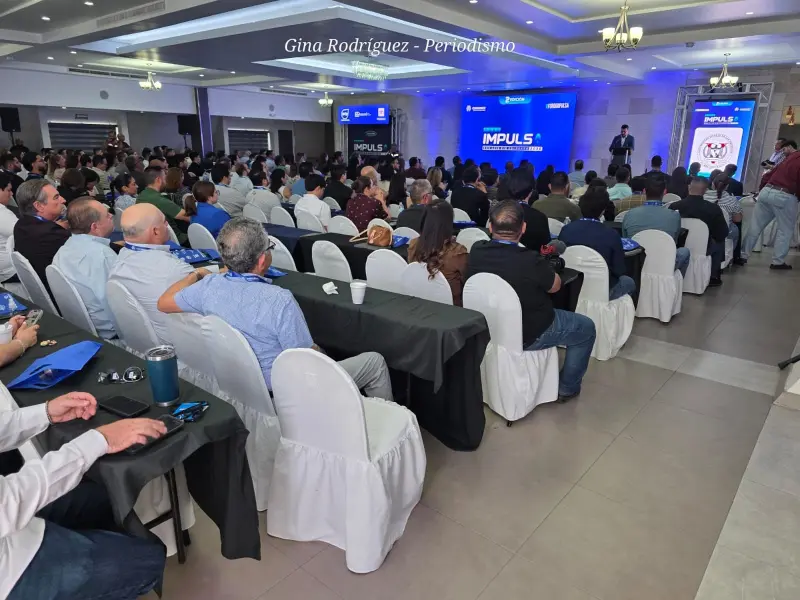 “No hay empresas exitosas en una ciudad fracasada”; el Foro Impulsa reunió a empresarios de SLRC con expertos en inteligencia artificial y desarrollo económico