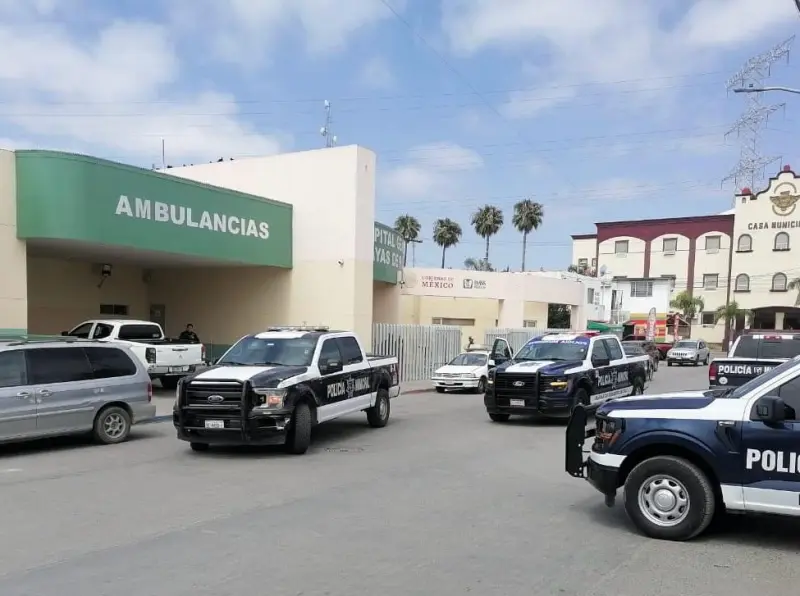 Confirma alcaldesa renuncia de inspector tras atentado en Rosarito
